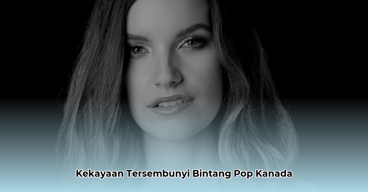 gabriella laberge net worth